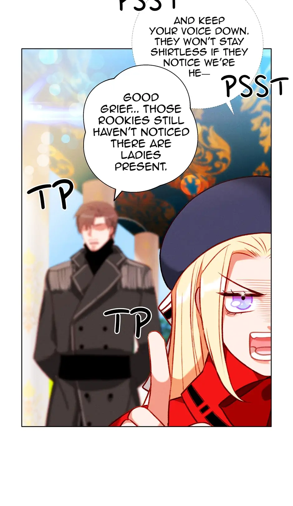 Living as the Tyrant's Older Sister Chapter 128 12